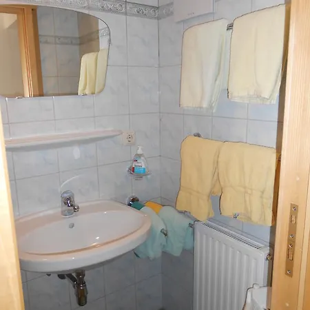 Haus Fernblick Appartement Kappl  Kamer foto