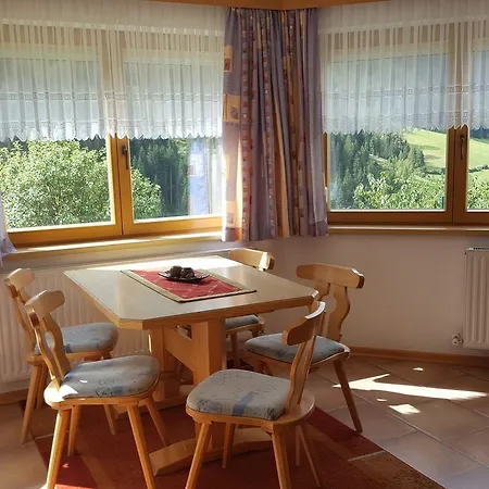 Haus Fernblick Appartement Kappl  Buitenkant foto