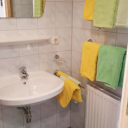 Haus Fernblick Appartement Kappl  Buitenkant foto
