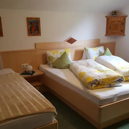 Haus Fernblick Appartement Kappl  Buitenkant foto