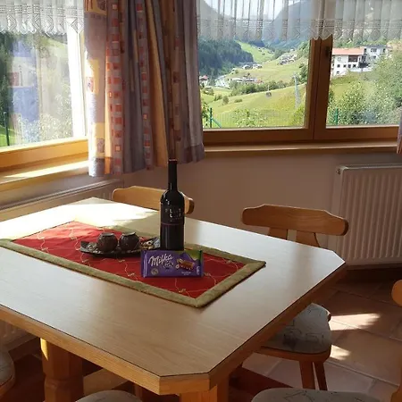 Haus Fernblick Appartement Kappl  Buitenkant foto