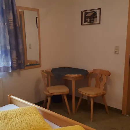 Haus Fernblick Appartement Kappl  Buitenkant foto