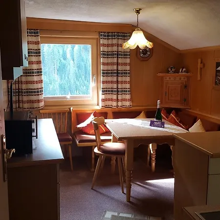 Haus Fernblick Appartement Kappl  Buitenkant foto