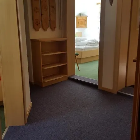 Haus Fernblick Appartement Kappl  Buitenkant foto
