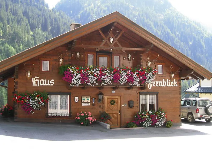 Haus Fernblick