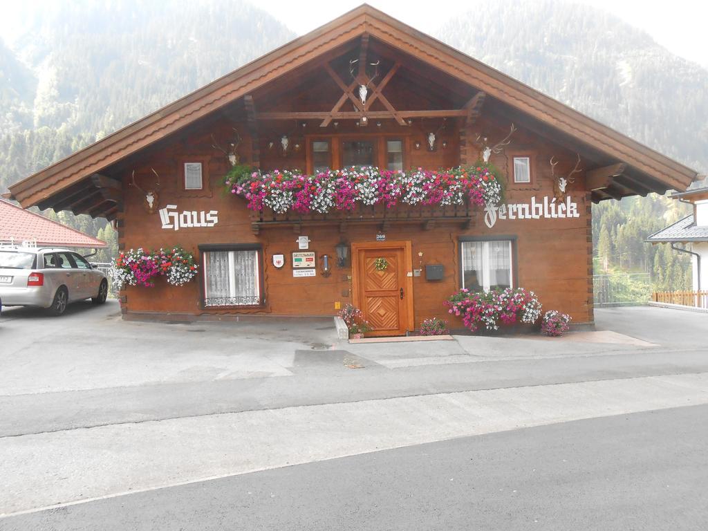 Apartment Haus Fernblick