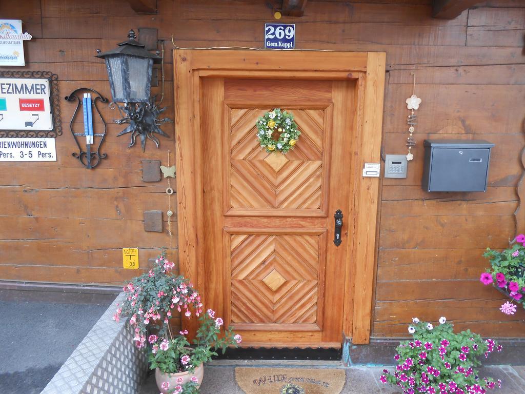 Apartment Haus Fernblick