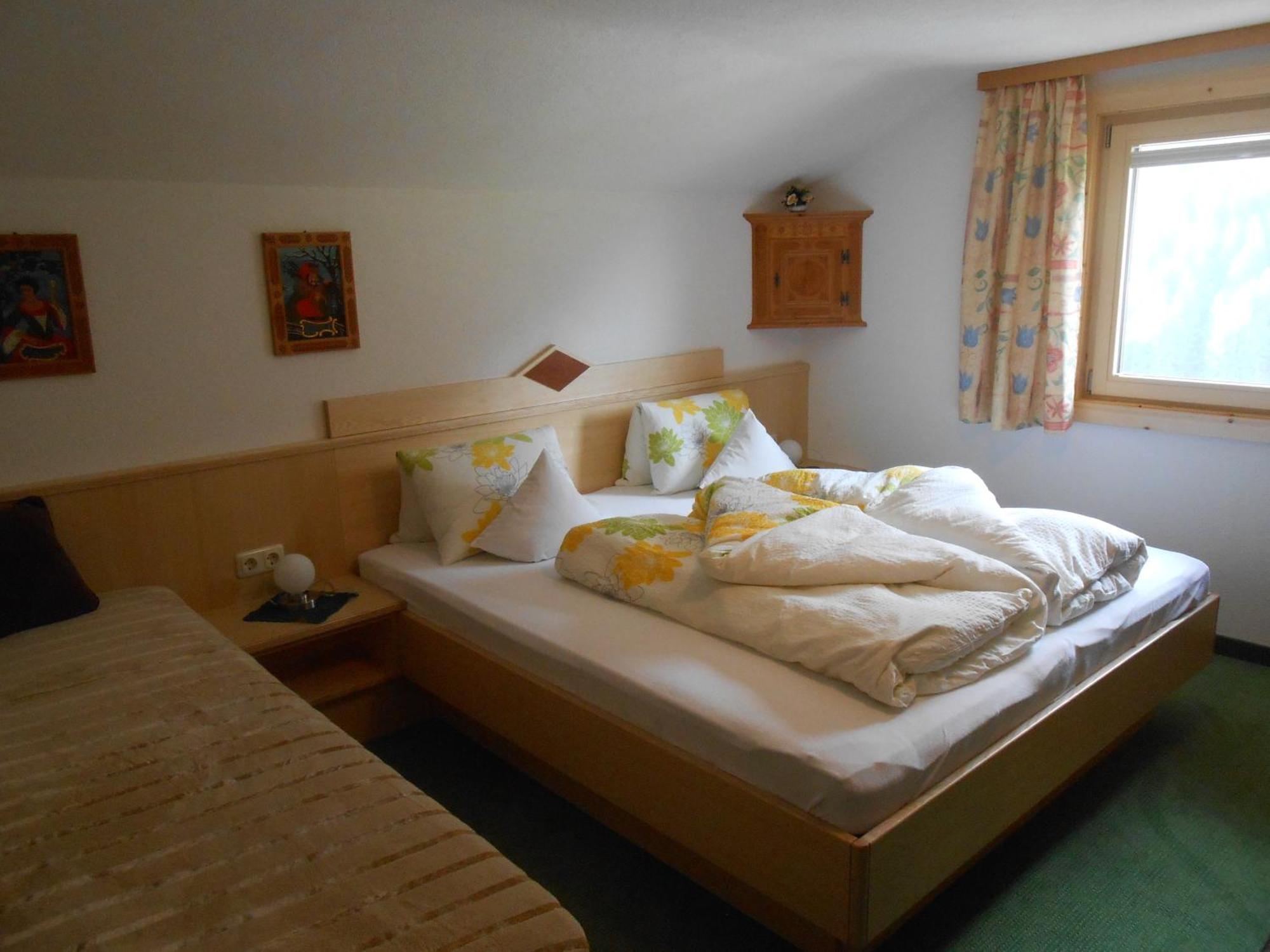 Apartment Haus Fernblick Kappl (Landeck)