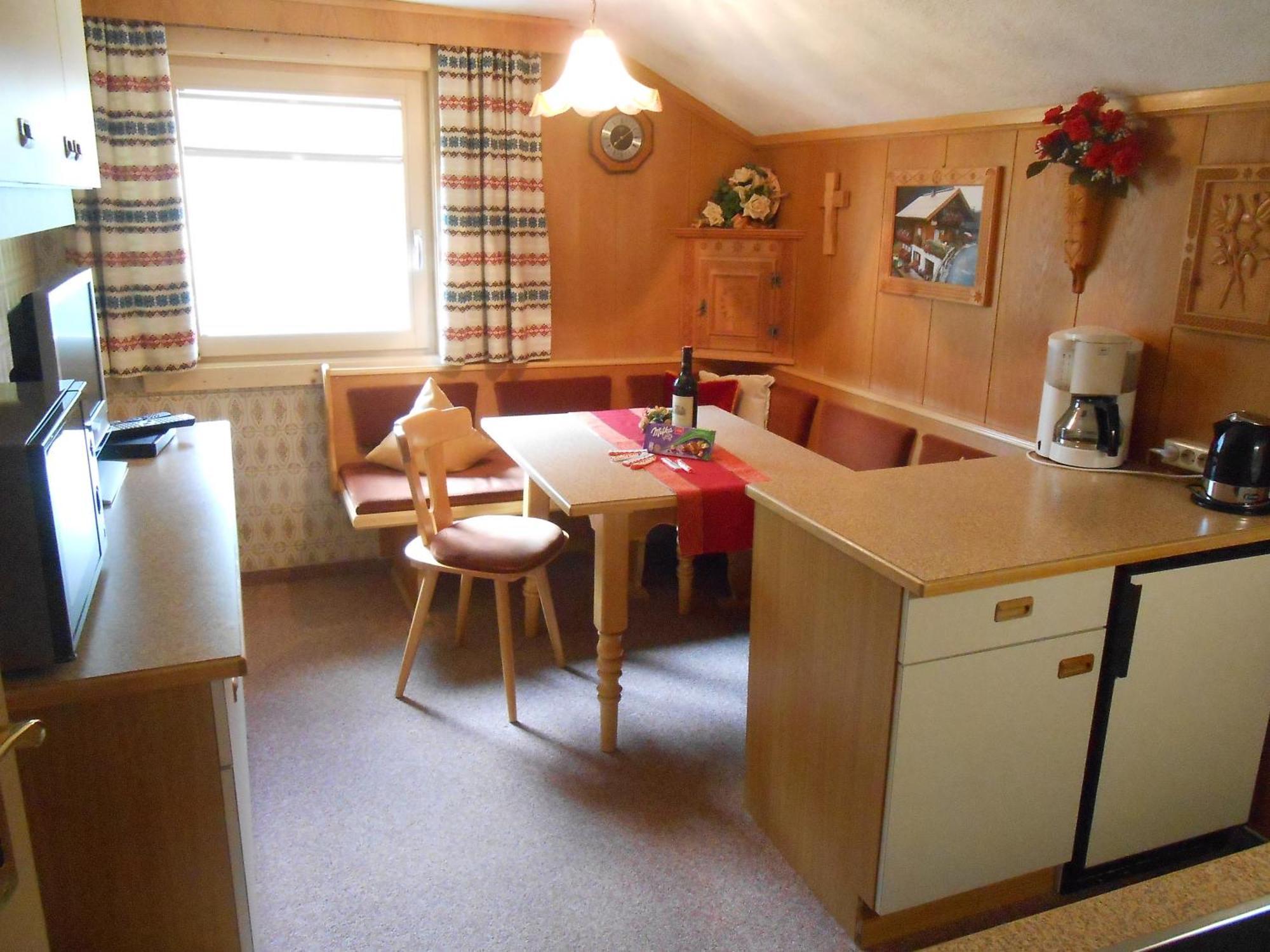 Haus Fernblick Apartment Kappl (Landeck)