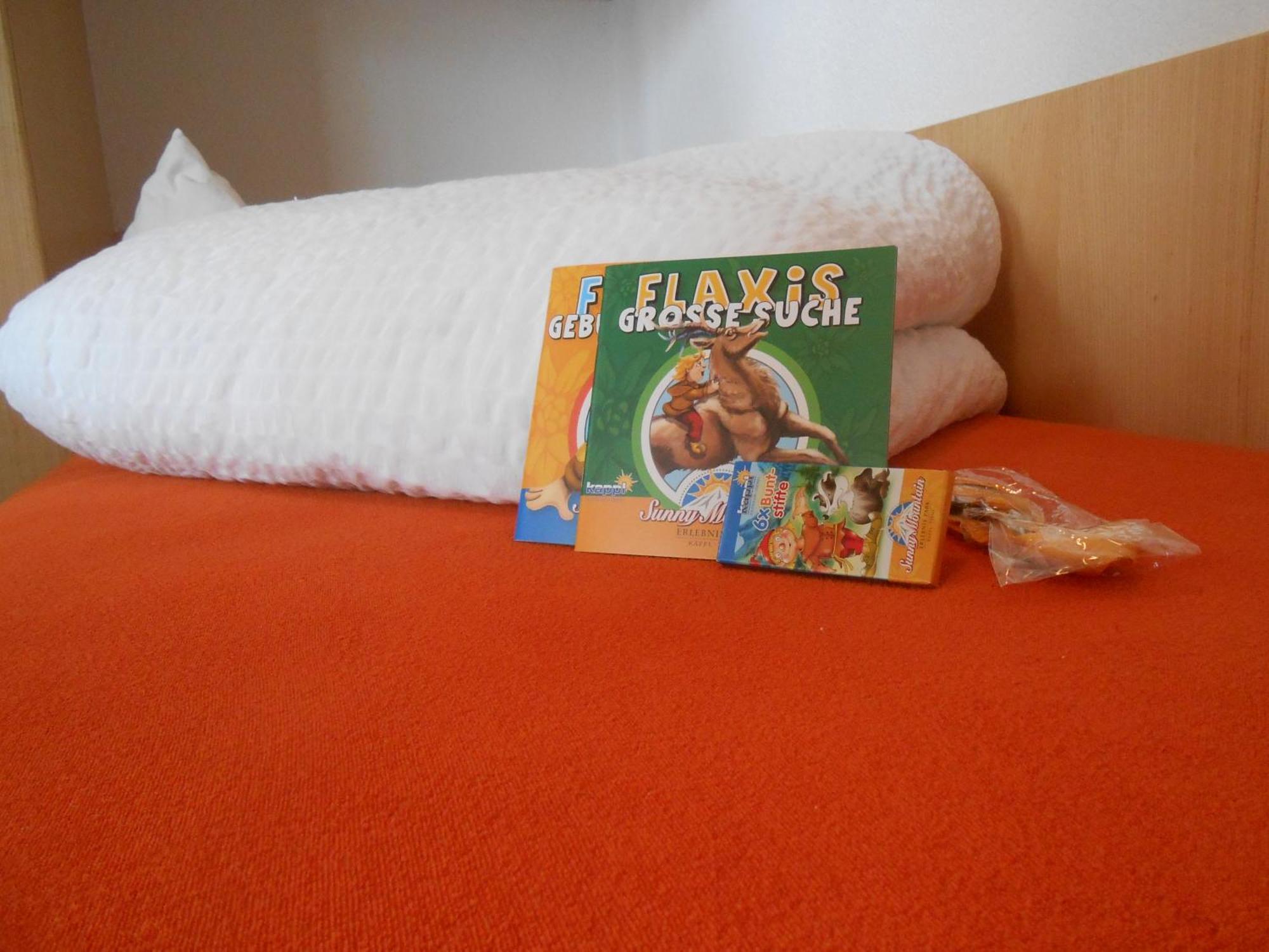 Apartment Haus Fernblick *