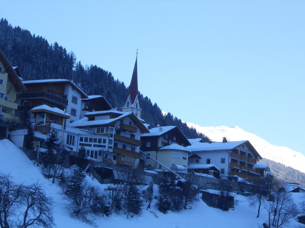 Apartment Haus Fernblick