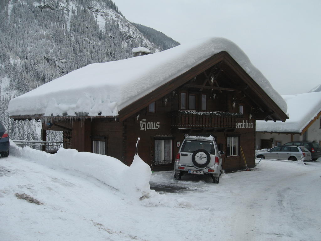 Apartment Haus Fernblick Kappl (Landeck)