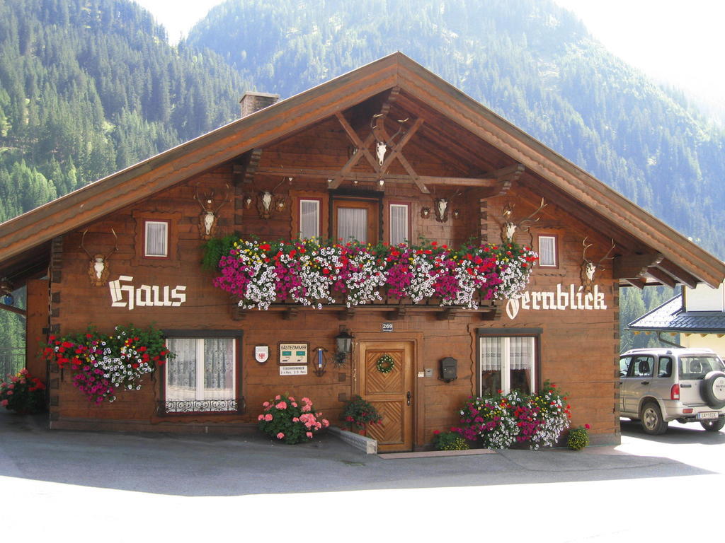 Apartment Haus Fernblick *