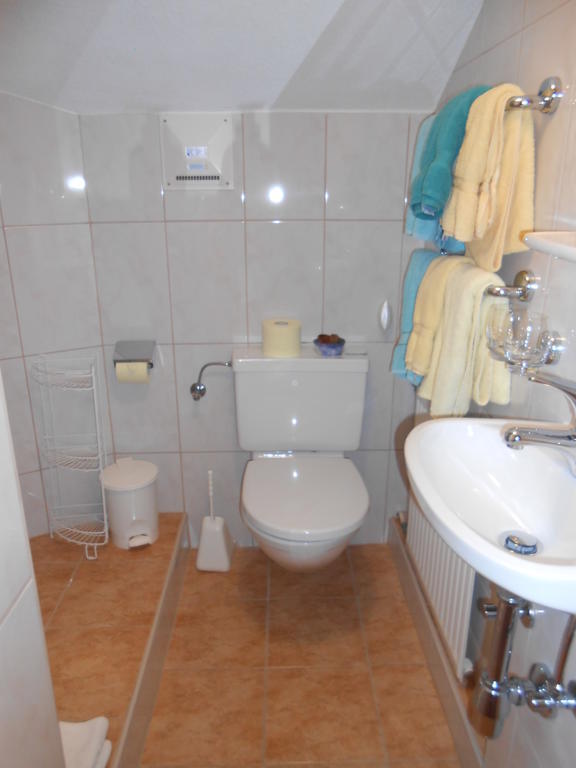 Apartment Haus Fernblick *