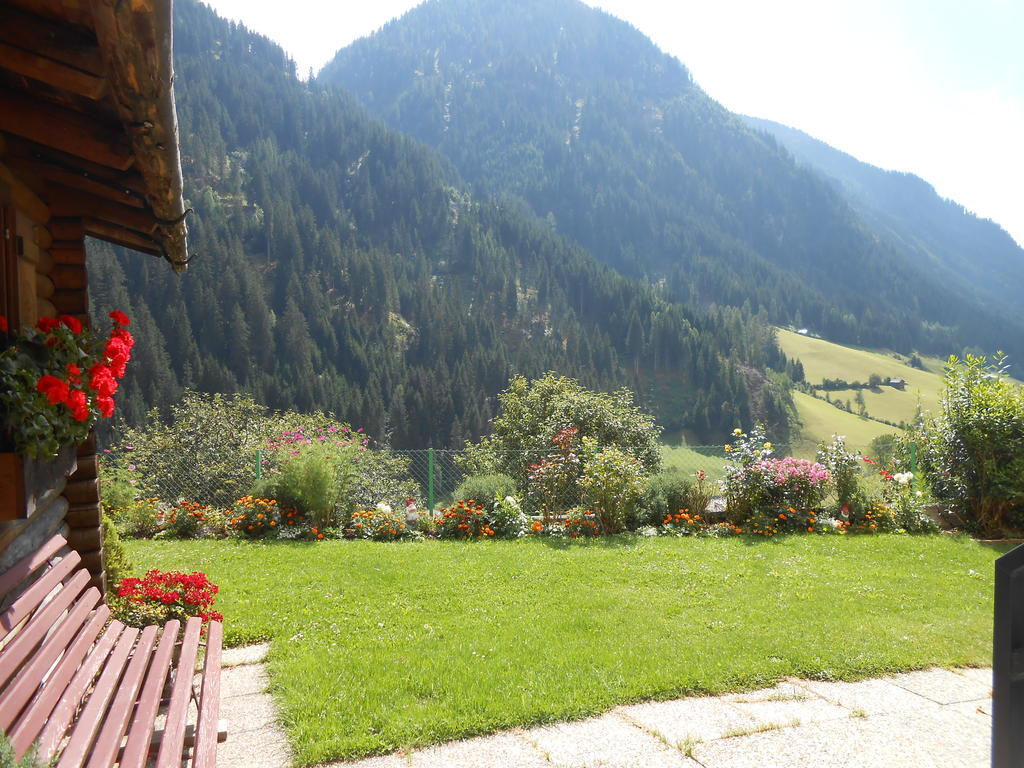 Apartment Haus Fernblick Kappl (Landeck)