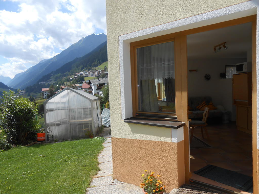 Apartment Haus Fernblick Kappl (Landeck)