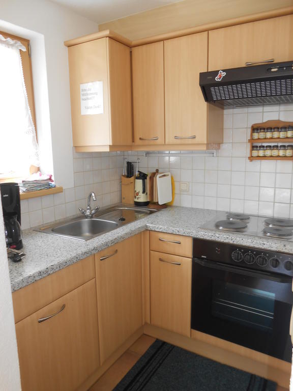 Apartment Haus Fernblick Kappl (Landeck)