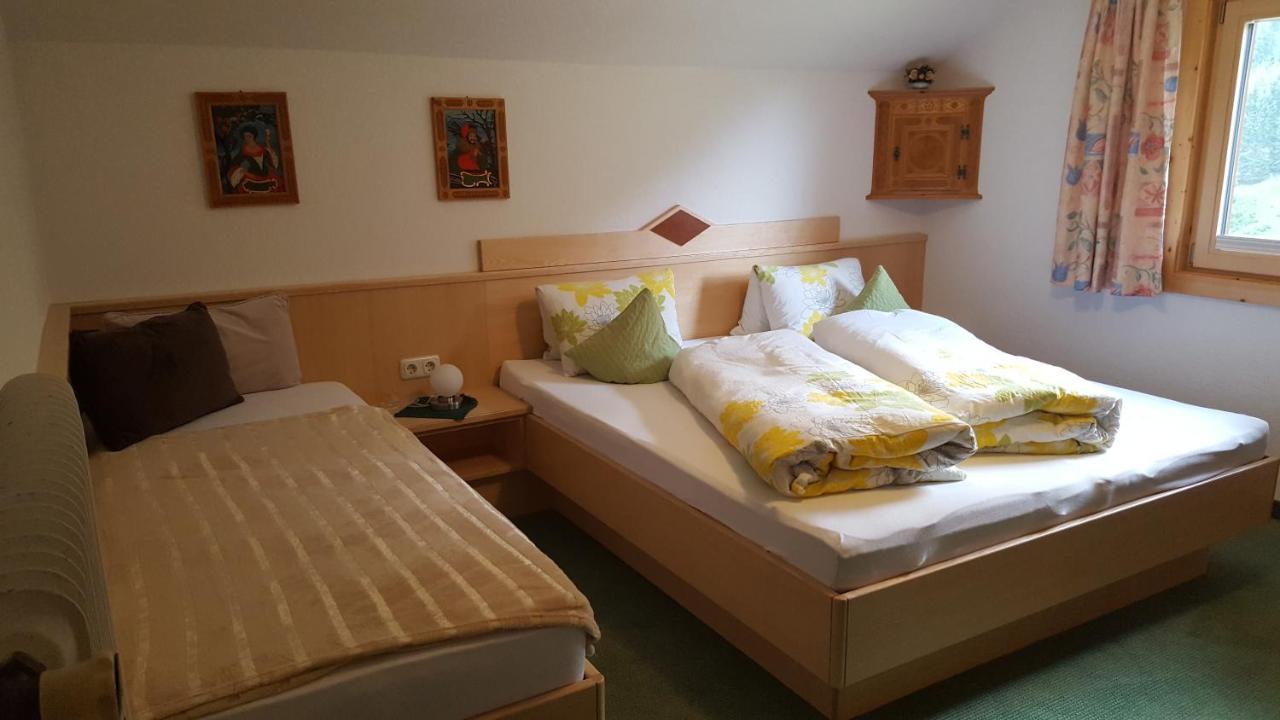 Haus Fernblick Apartment Kappl (Landeck)