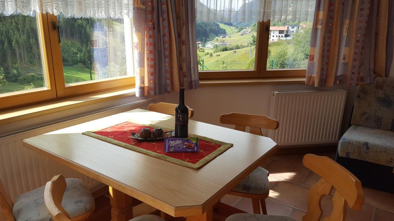 Haus Fernblick * Kappl (Landeck)