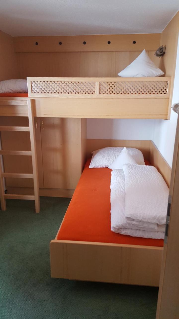 Apartment Haus Fernblick Kappl (Landeck)