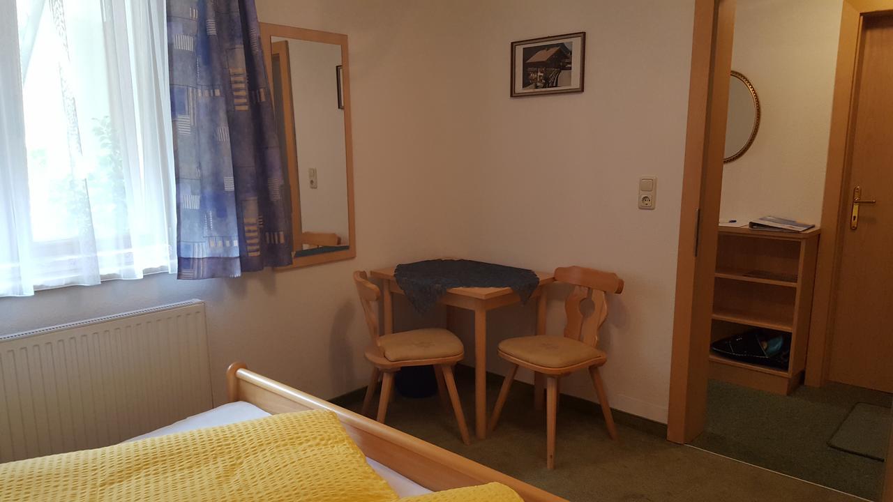 Haus Fernblick Apartment *